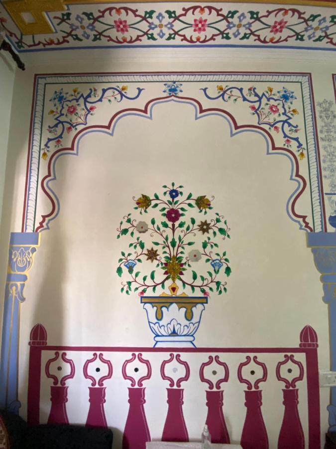 Golden Peacock Heritage Home Stay Divisione di Divisione di Jaipur Esterno foto