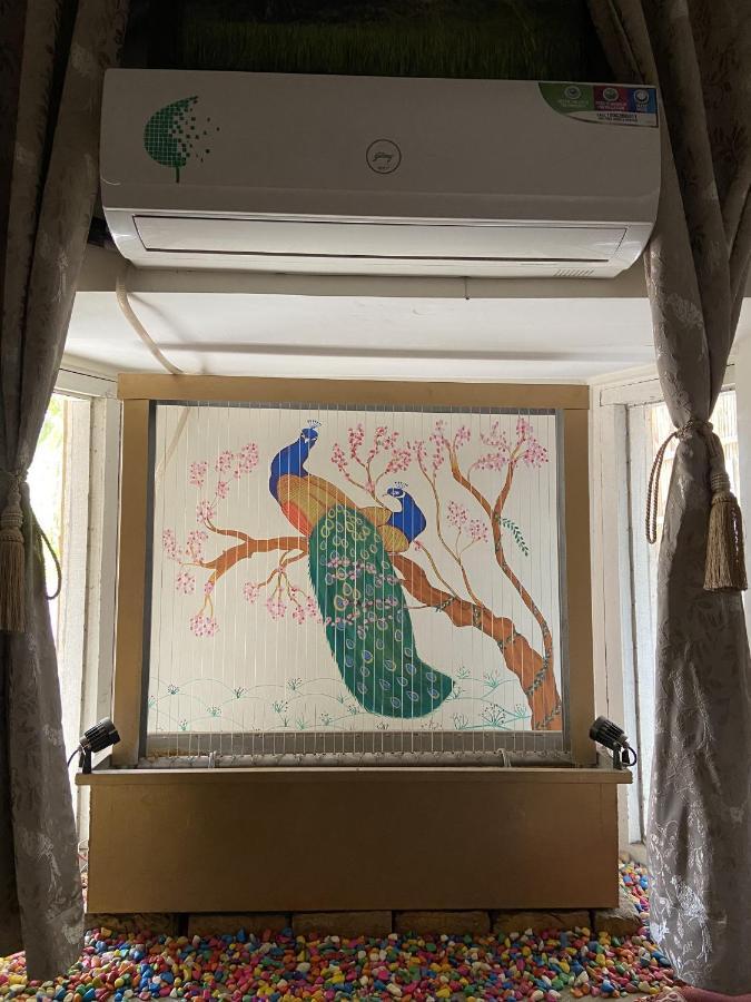 Golden Peacock Heritage Home Stay Divisione di Divisione di Jaipur Esterno foto